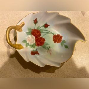 Antique Hand Painted China